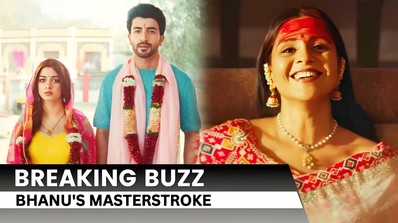 Shaadi Ya Saazish: Bhanu Gets Rajji & Dheeraj Married, Using It To Create A Rift In Mahadev’s Family