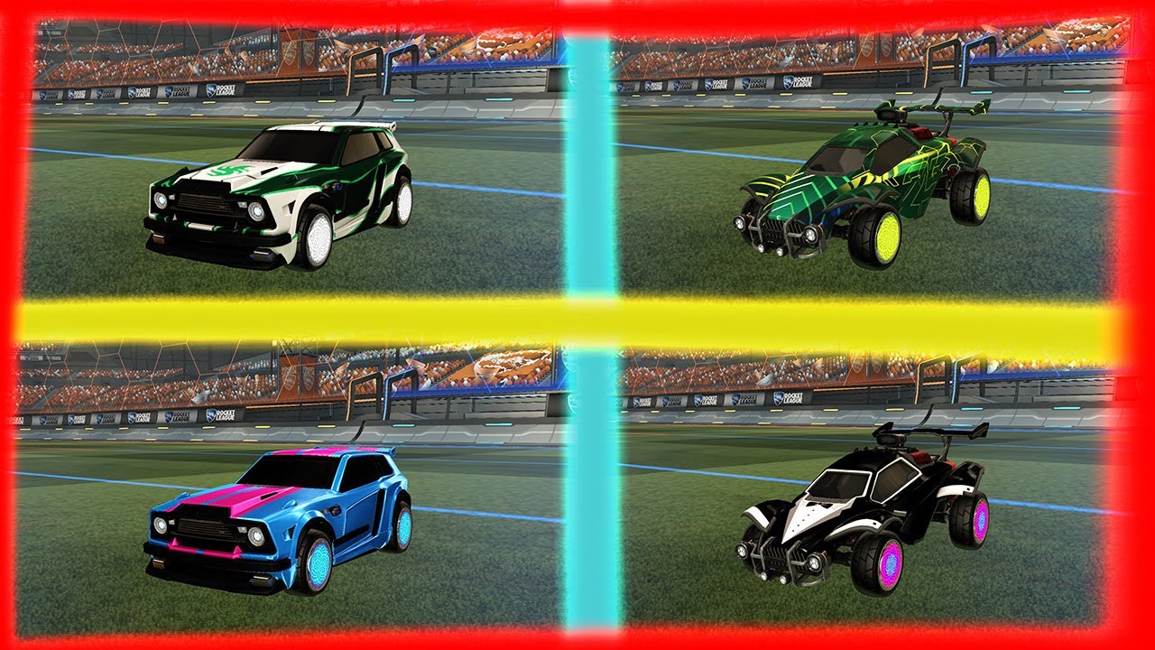 if you own painted zombas, watch this video.