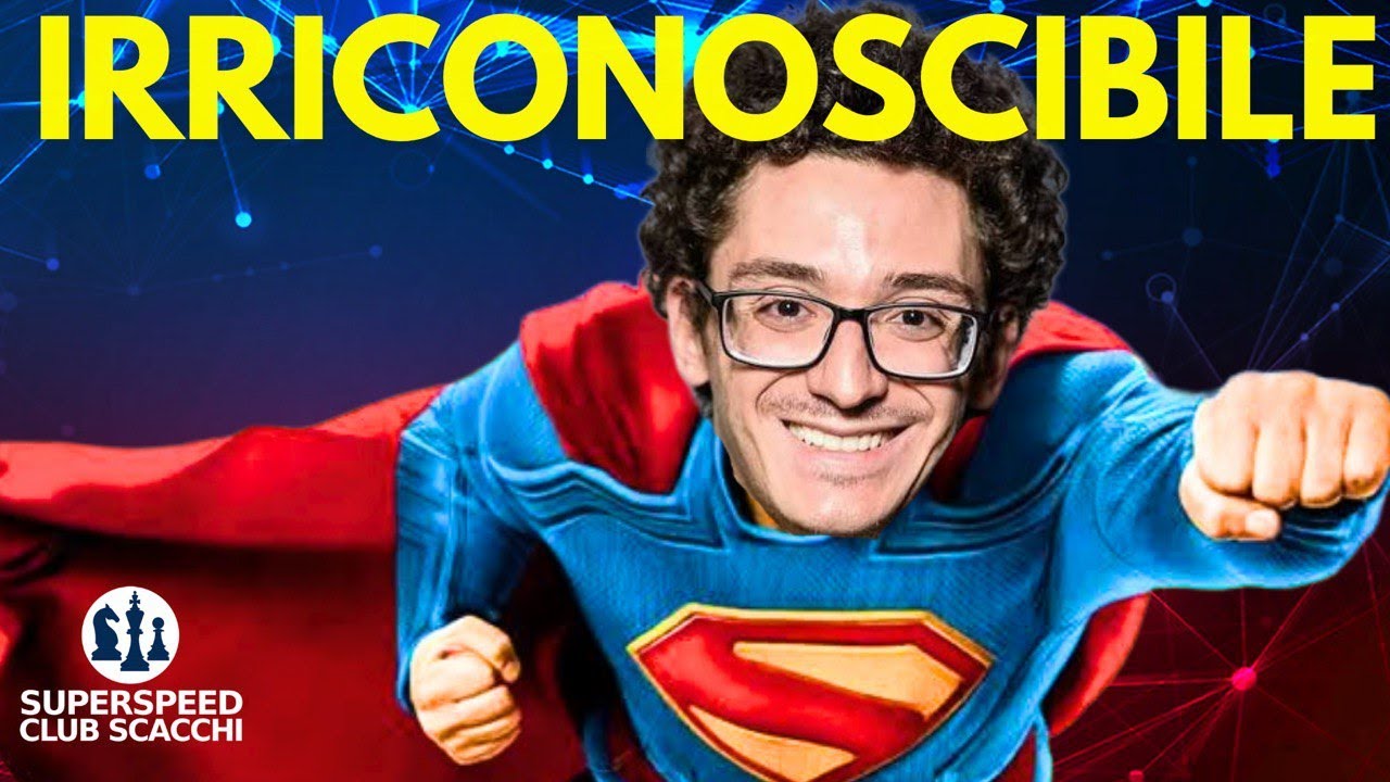 Caruana Sacrifica Tutti i Pezzi e Scrive la Storia degli Scacchi