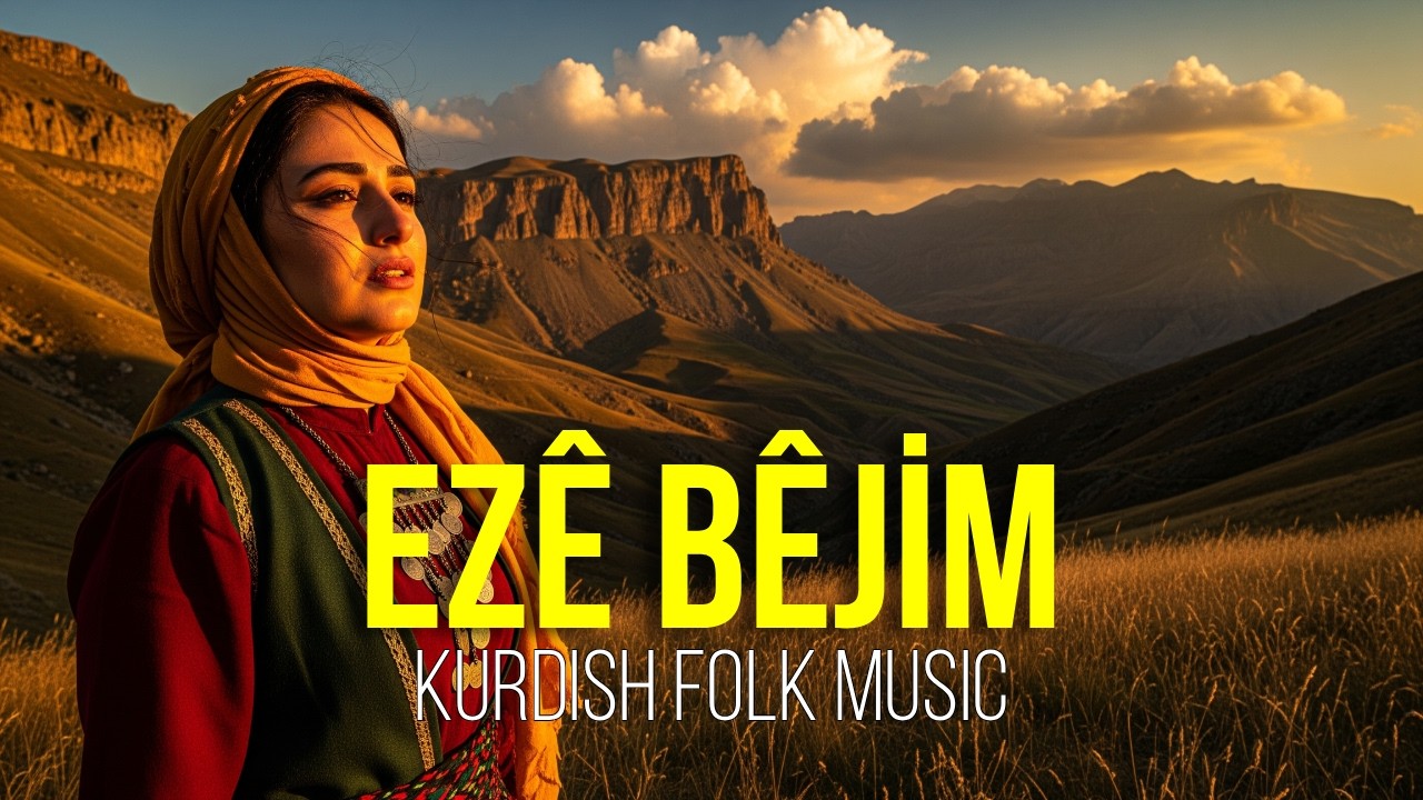 Ezê bêjim | Kurdish Folk Music