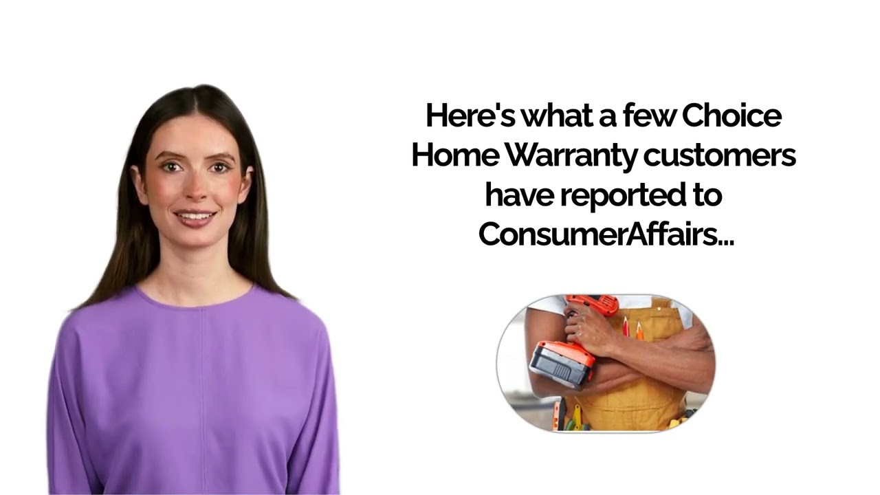 Choice Home Warranty Reviews Summary