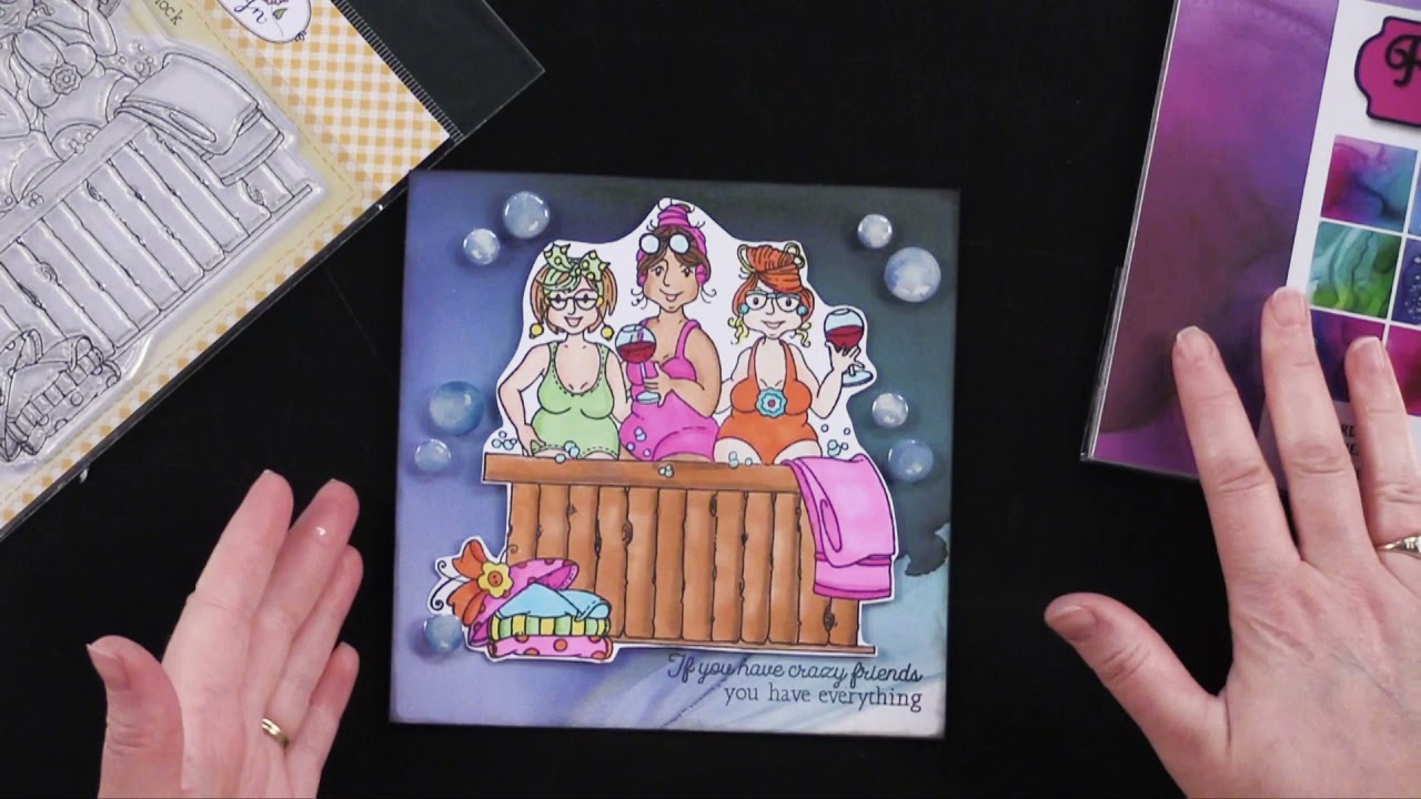 7-6-21 - Paper Wishes Webisodes - Daisy Mae Stamps