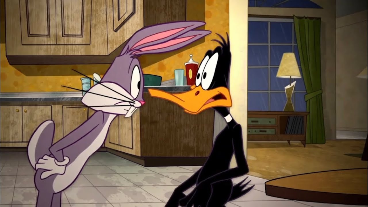 The Looney Tunes Show Out Of Context Is Ridiculously Funny