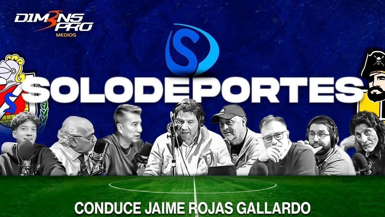 EL POST: TRIUNFAZO DE COQUIMBO - LA SERENA CAYÓ SOBRE EL CIERRE - SoloDeportes EN VIVO