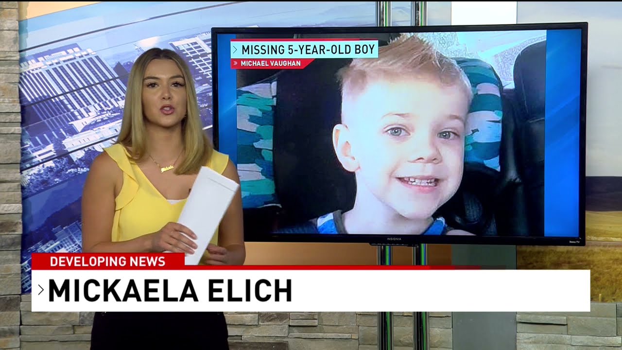 Local business helps raise money for missing boy's family