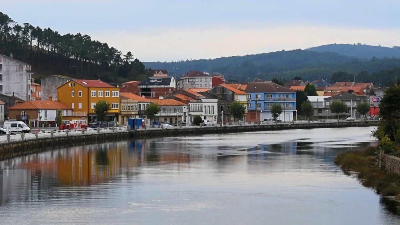A Ponte Do Porto - Galicia (Spain)