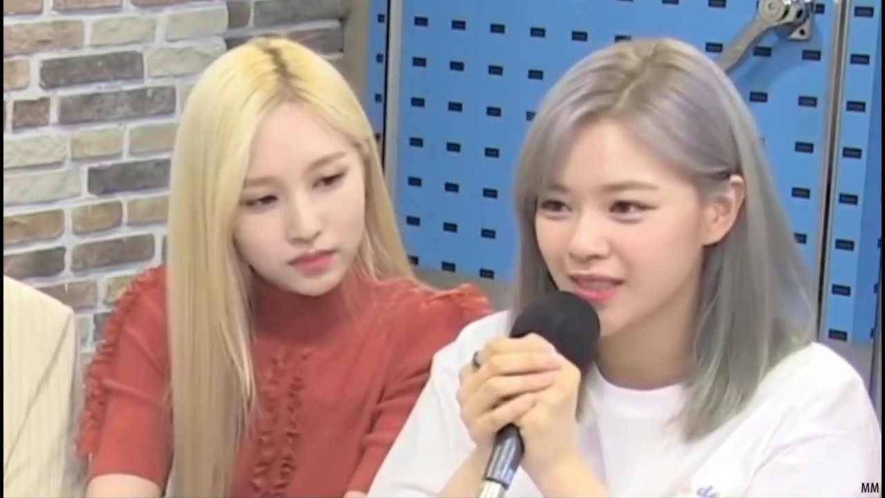 twice jeongmi being ship Part 6 🐶🐧