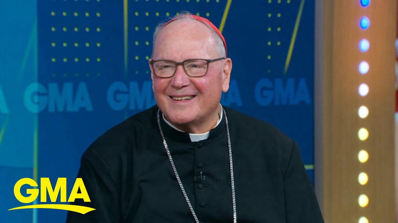 Cardinal Timothy Dolan remembers Pope Francis