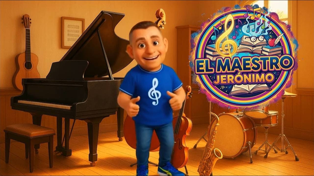 Maestro Jerónimo- El maestro Jerónimo