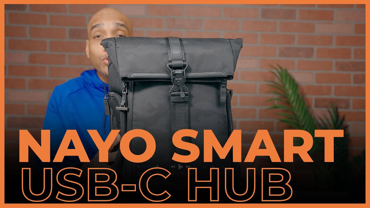 Want a PERFECT Backpack? Watch Nayo Smart Herman H2 Review Now