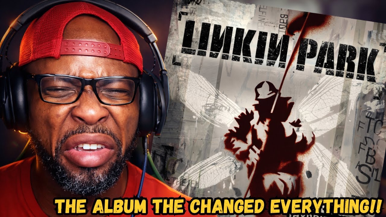 LINKIN PARK 🔥 HYBRID THEORY (BONUS EDITION) REACTION 😱 | THIS ALBUM CHANGED EVERYTHING!