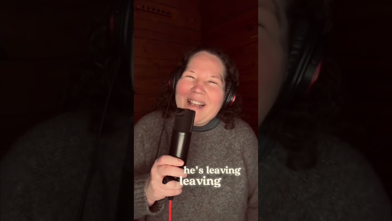 Midnight Train to Georgia by Guest Vocalist, my friend Christen 