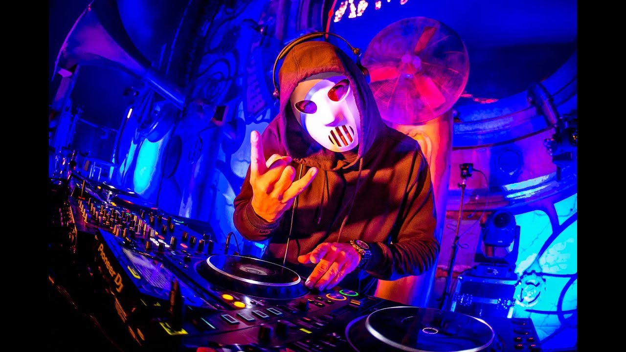 Tomorrowland Belgium 2017 | Angerfist
