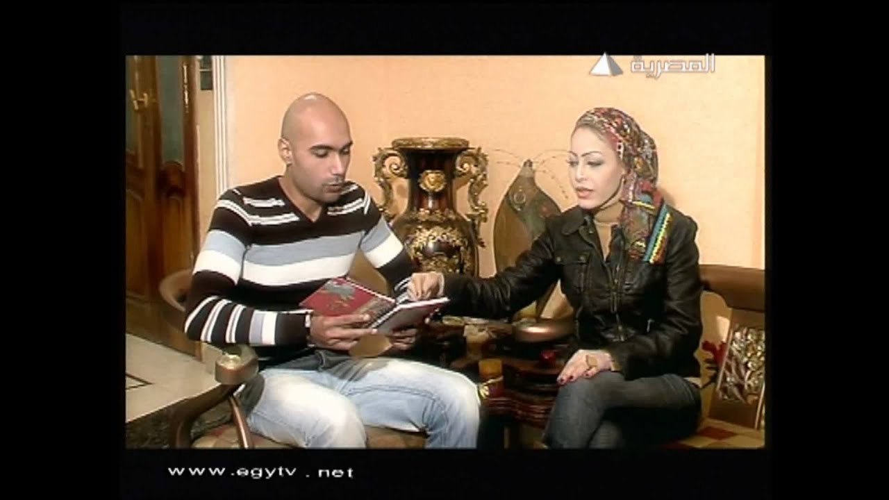 د رنيا سيد مع م.محمد محسن-التلعثم عند المراهقين