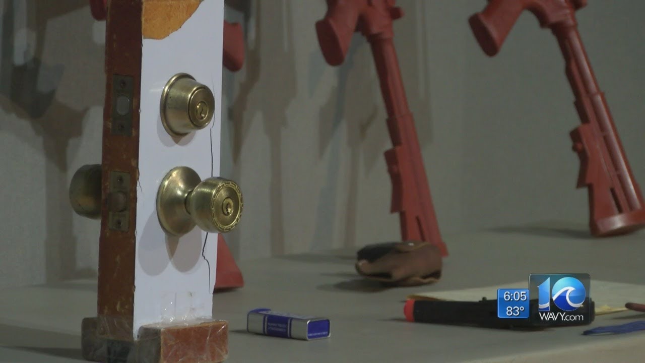 VBPD hosts first public Active Threat Citizens Defense workshop