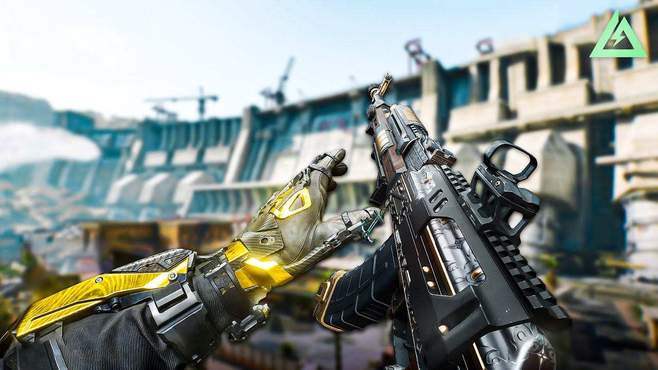 This BUDGET AKM Will Set You FREE in Delta Force!