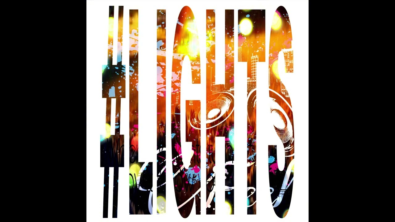 #LIGHTS - BW, Gerbo2Nasty, CMAXX (prod. 1ohmygon)