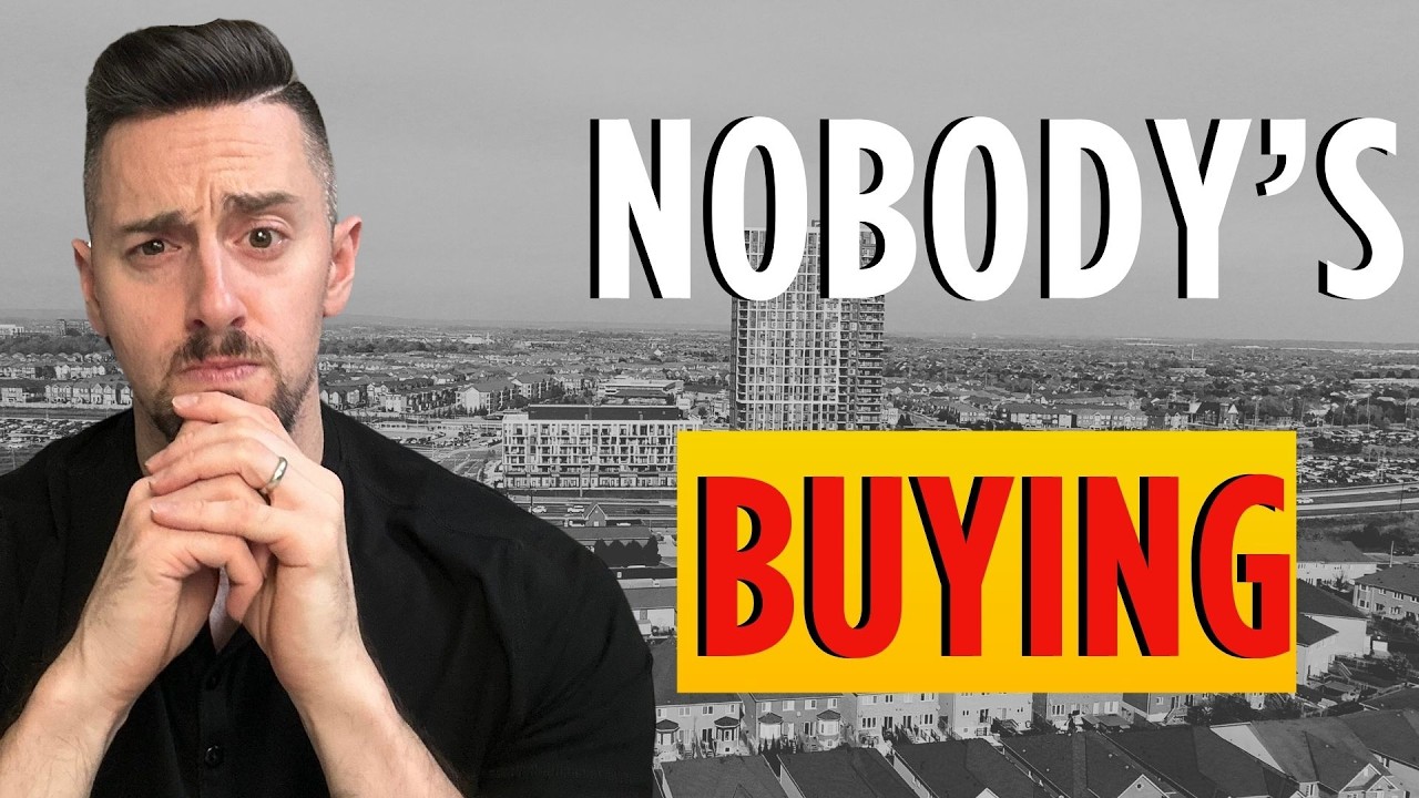 CONCERNING Stats In The Brampton Real Estate Market🚨