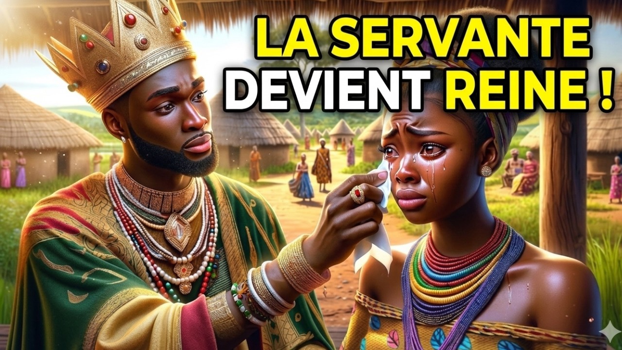 La Servante Méprisée Devient Reine 👑 | Une Histoire Africaine Incroyable