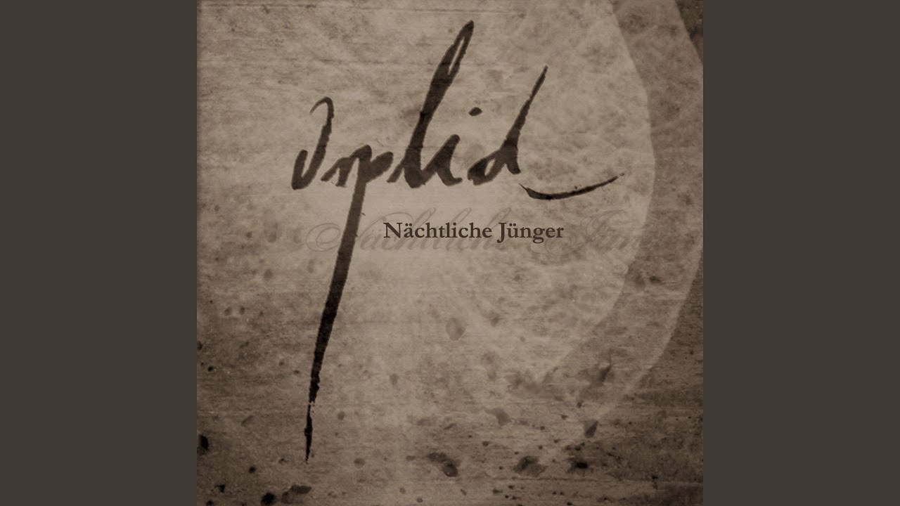 Nächtliche Jünger