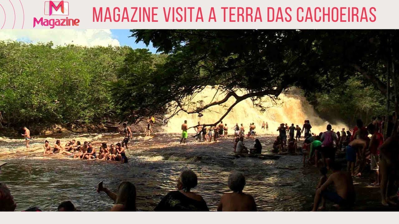 Conheça Presidente Figueiredo,  a Terra das Cachoeiras