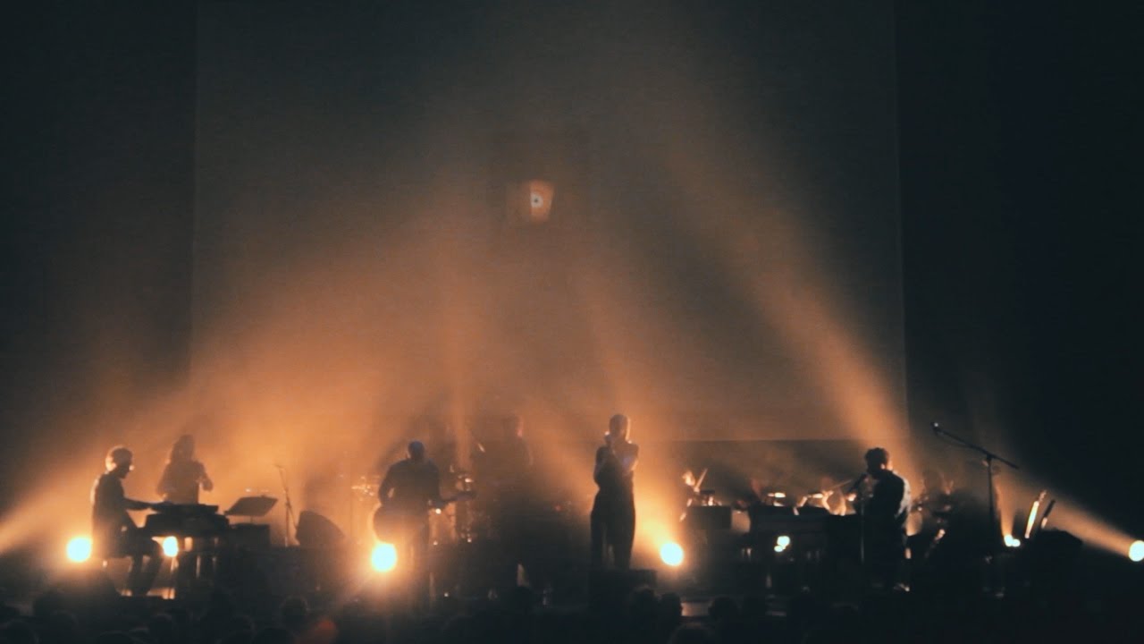Marble Sounds feat. Casco Phil - K.V. - Live at Concertgebouw Brugge