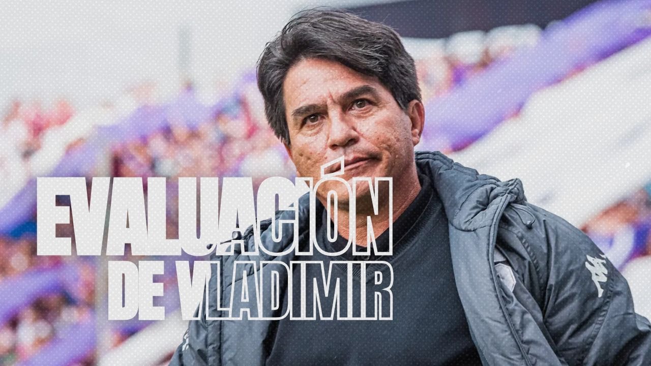 ¿Cuál es su evaluación del Saprissa de Vladimir?