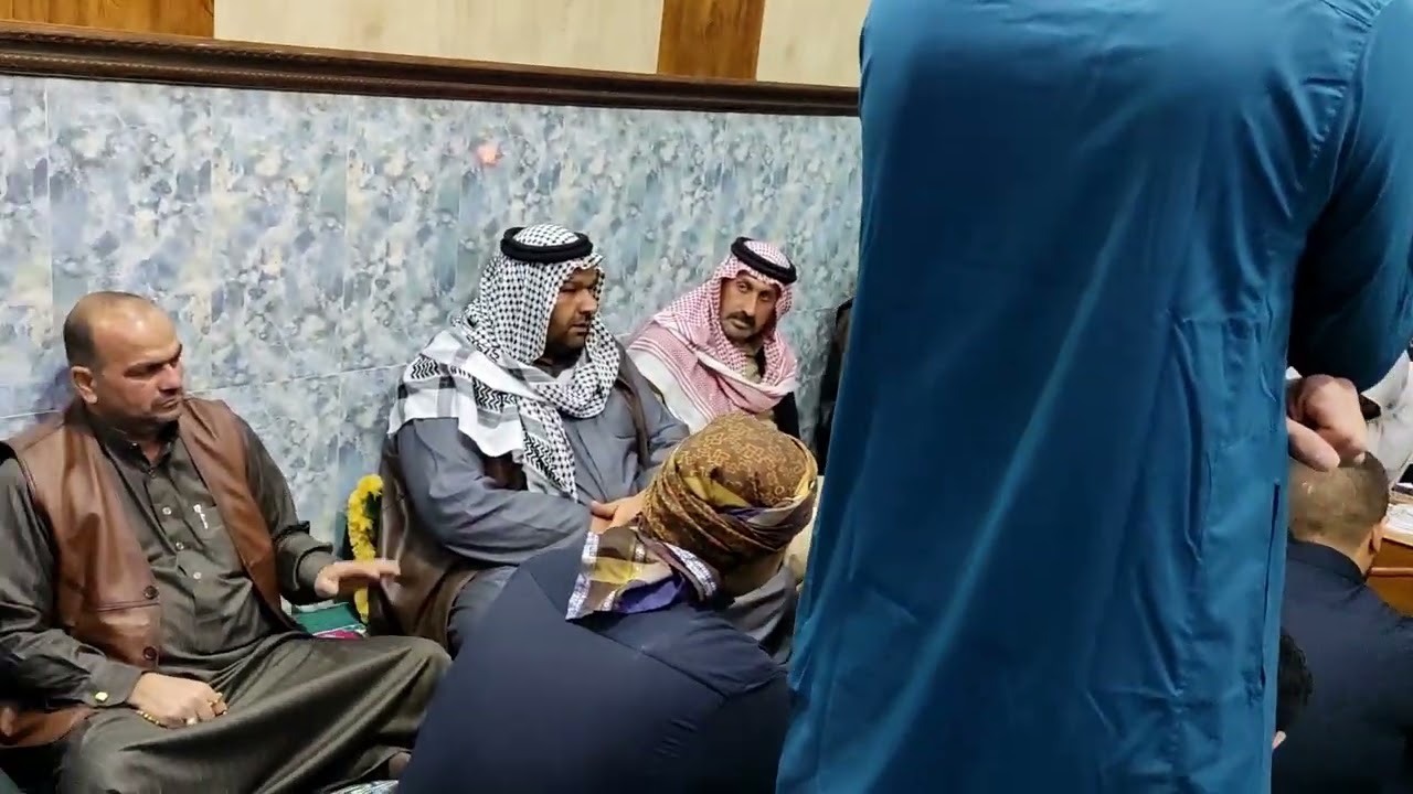 الفردُ الحسيني غوثُ الثَقَليني قصيده بحب السيد أحمد الرفاعي للأمام الرواس رحمه الله