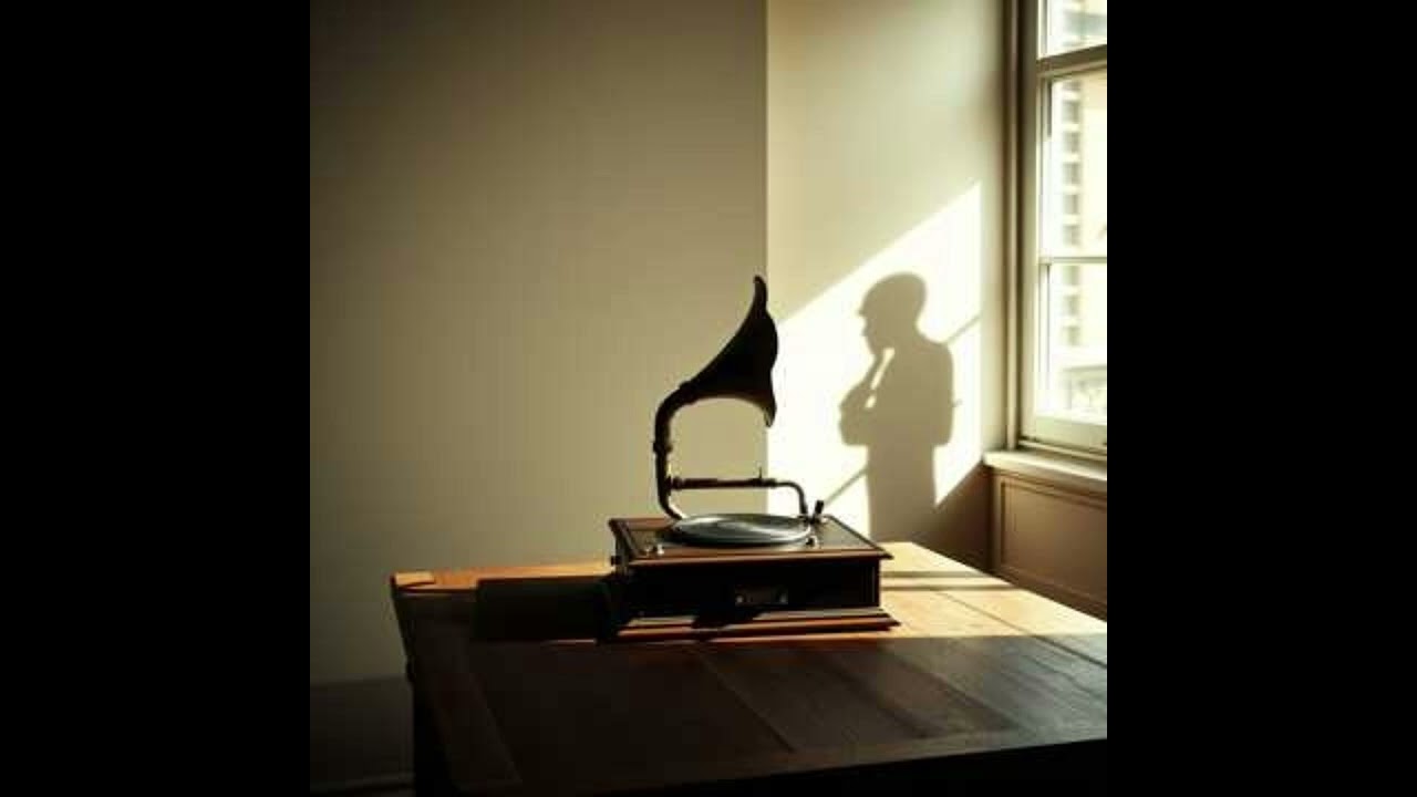 Dust on the Gramophone