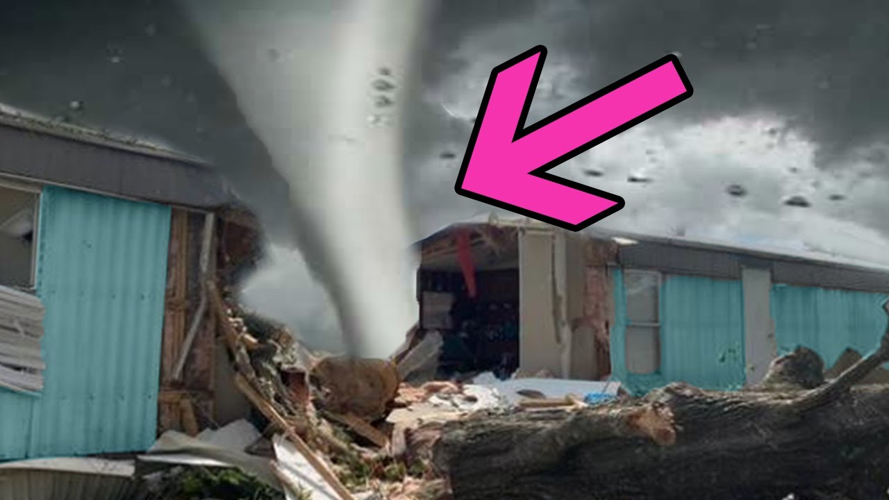Are Manufactured (Mobile) Homes ACTUALLY Tornado Magnets? Shocking Facts!