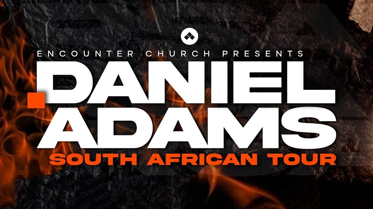 Daniel Adams // South African Tour | PART 1