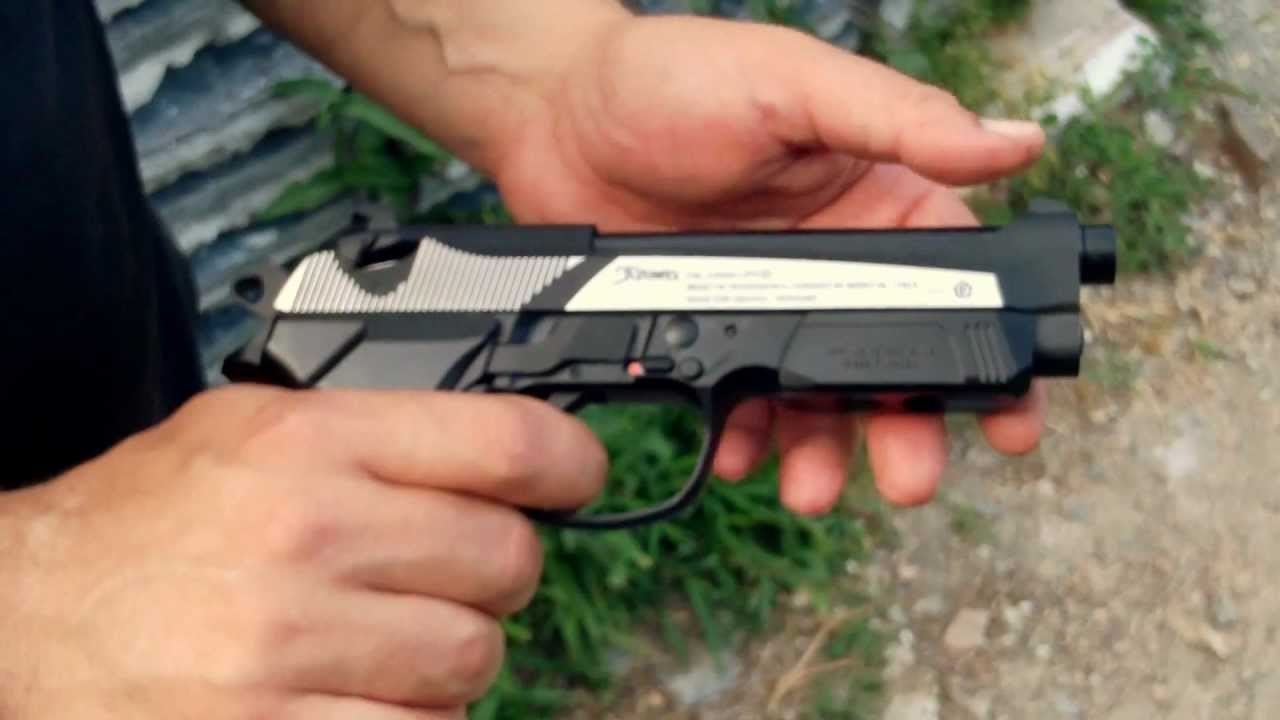 Comparativa Beretta Co2 - La Sfida!