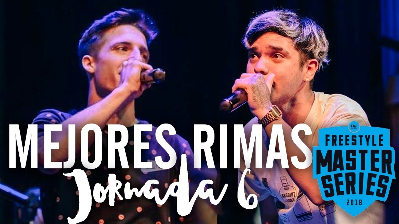 Las MEJORES RIMAS de la SEXTA JORNADA de la FMS ARGENTINA 2018 - Jornada 6 [Córdoba]
