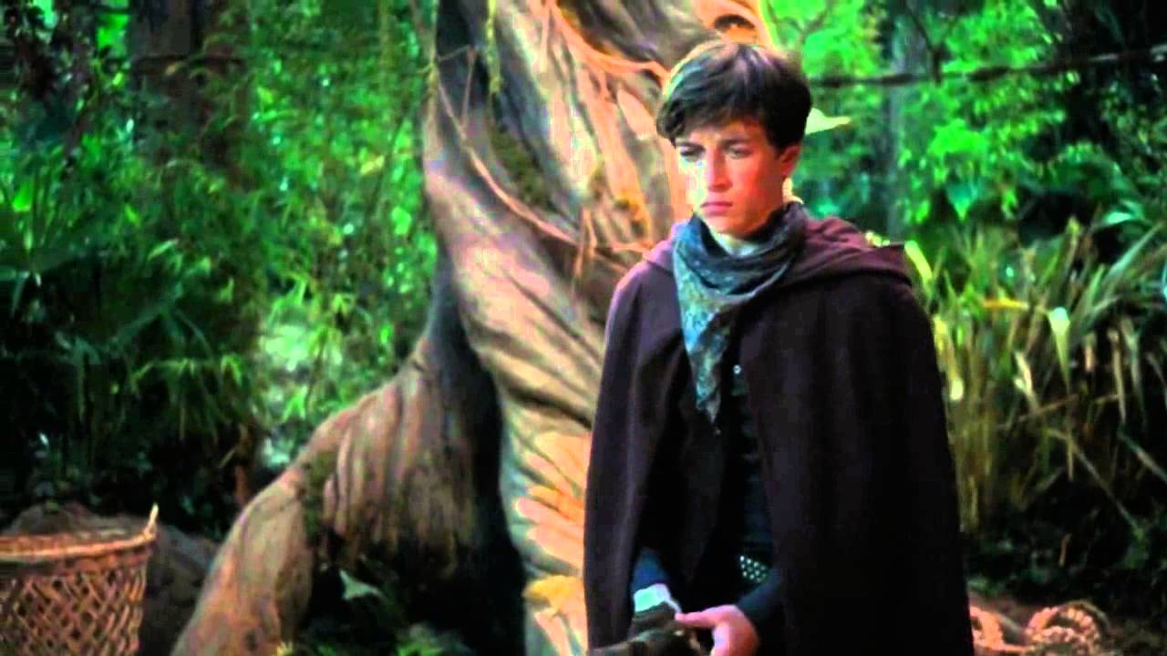 Once upon a time s03e05 Henry fights a lost boy