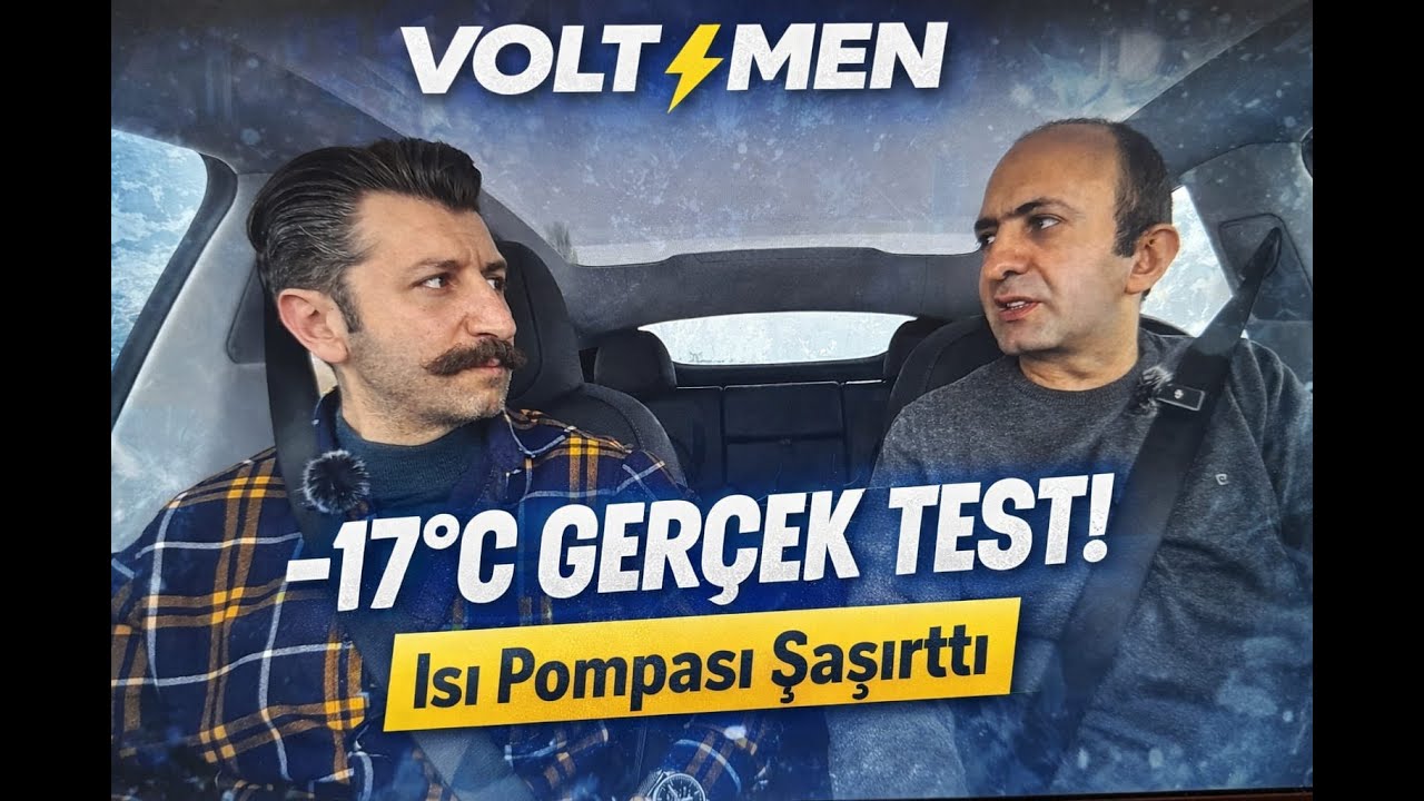 Tesla Juniper Test Ettik: Isı Pompası Kurtarıcı mı, Balon mu? Sizce ? #teslajuniper