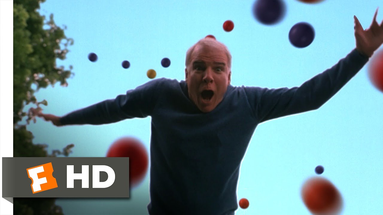 Cheaper by the Dozen (5/5) Movie CLIP - Best Party Ever (2003) HD