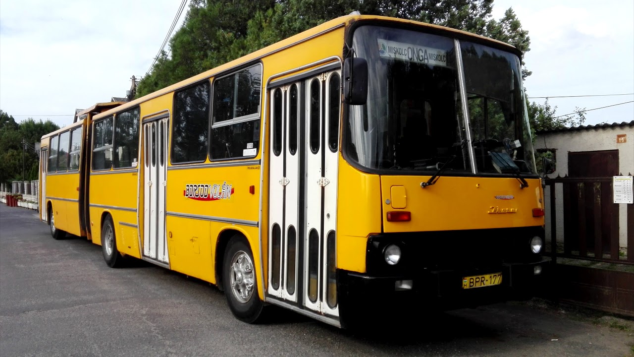 BPR-177 - Ikarus 280