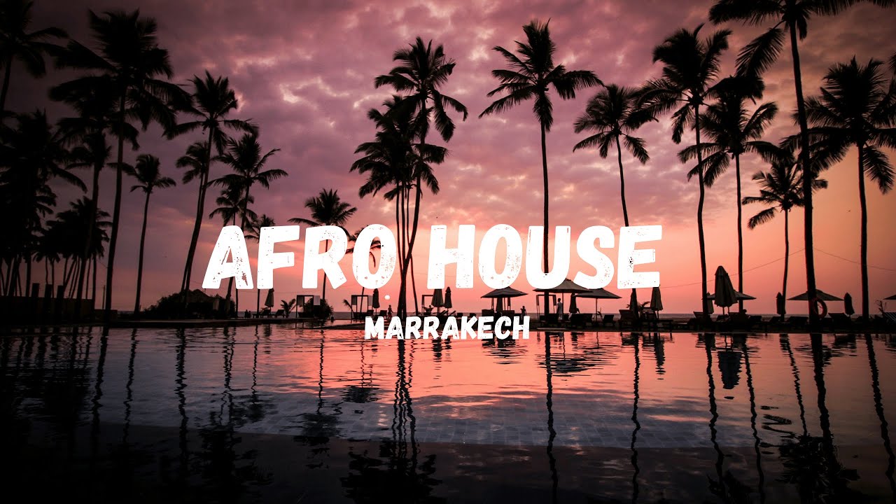 Afro House mix | TIF x ElGrandeToto | Maghreb Vibes