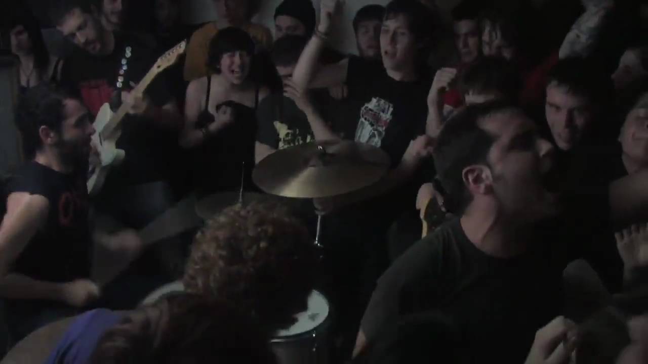 Raein - Tigersuit live [HD]
