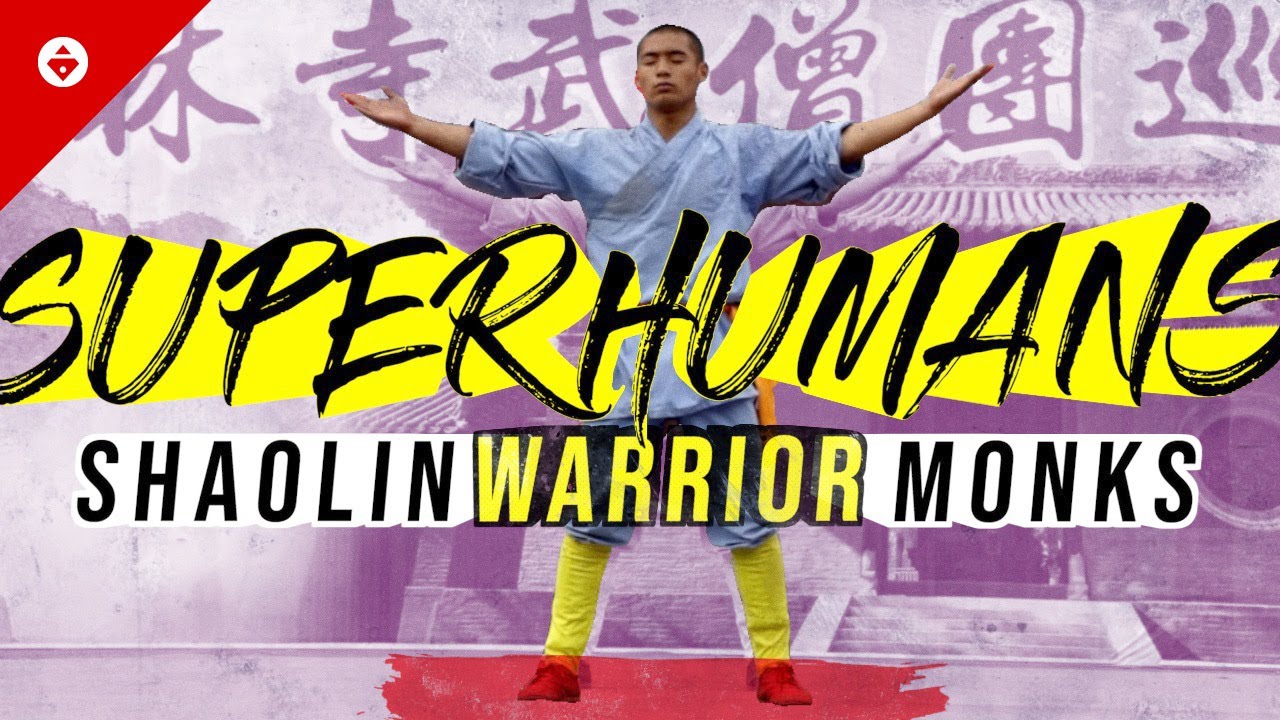 SUPERHUMANS with REAL POWERS | Crazy, Incredible and Impossible Skills by Shaolin WARRIORS