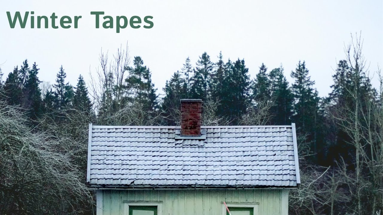Winter Tapes: A Jai Cuzco Mix || Chill House & Downtempo