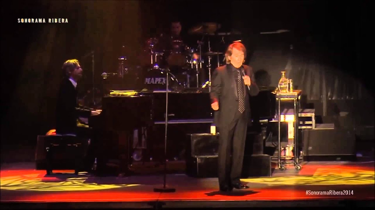 Raphael - Provocación (Live, Sonorama 2014)