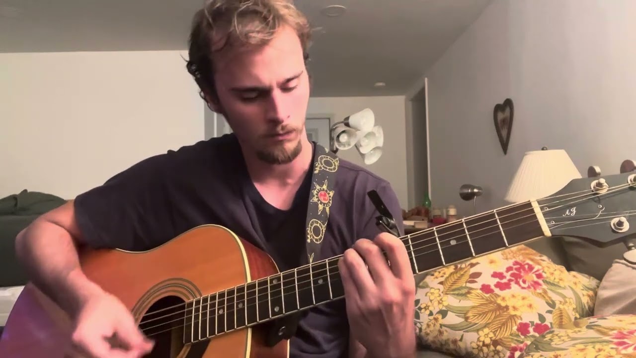 Nick Drake - Place To Be (Cover)