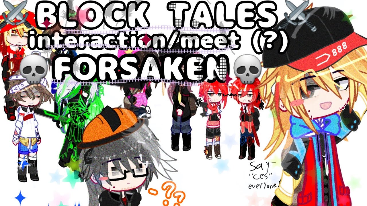 ✎BT & FRSKN char meet(?)🫂||⚠️TW: mischaracterization,short?,cringe,bad grammar/english⚠️&times;READ DESC!&times;