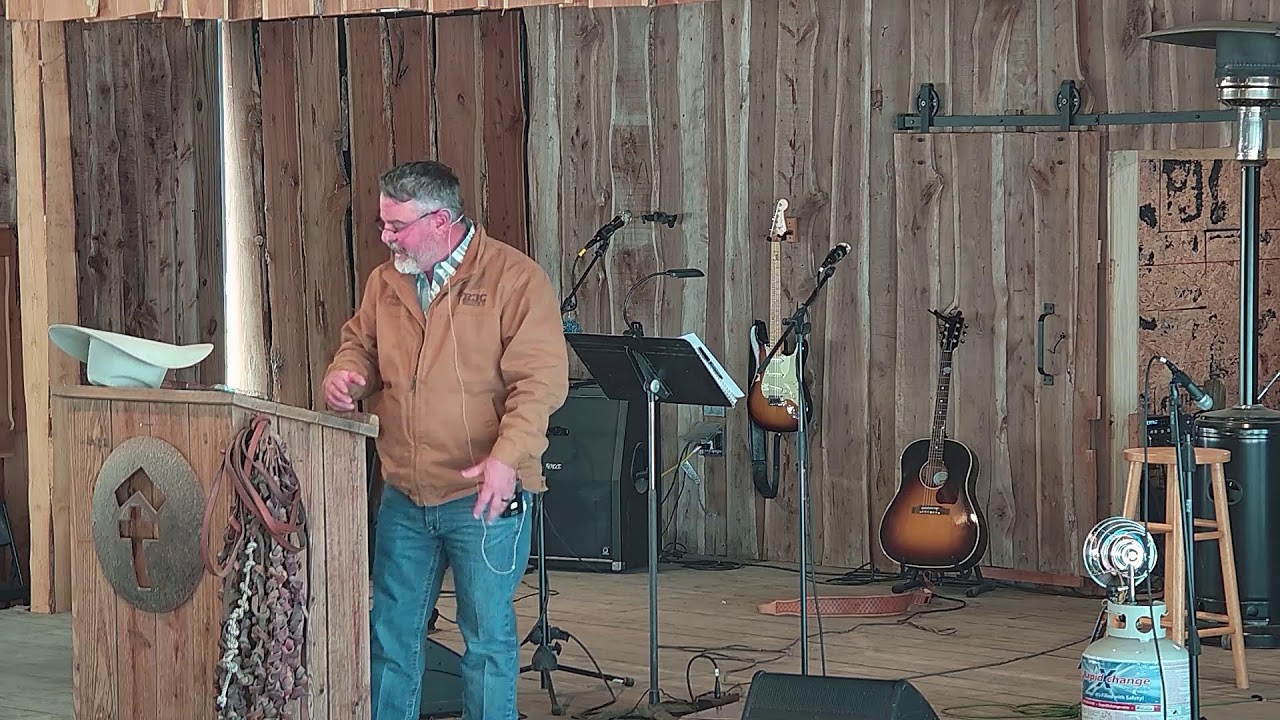 “The Greatest Treasure” - Sunday Morning Gathering - Billy Keith, Pastor 02-08-2026
