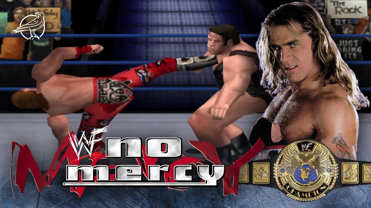Shawn Michaels | WWF World Heavyweight Championship #7 | WWF No Mercy Championship Mode