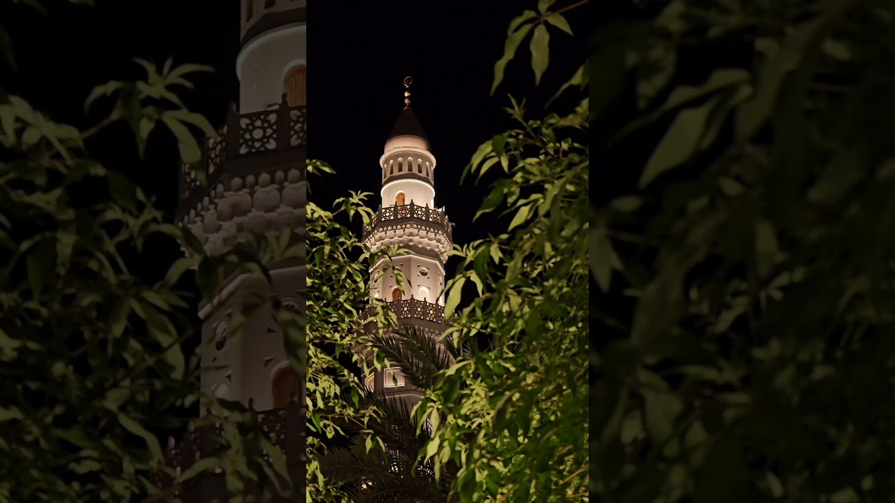 صلاة التهجد لــ الشيخ د. #عبدالحكيم_الجابري الليلة الرابعة والعشرون من رمضان 1447هـ 