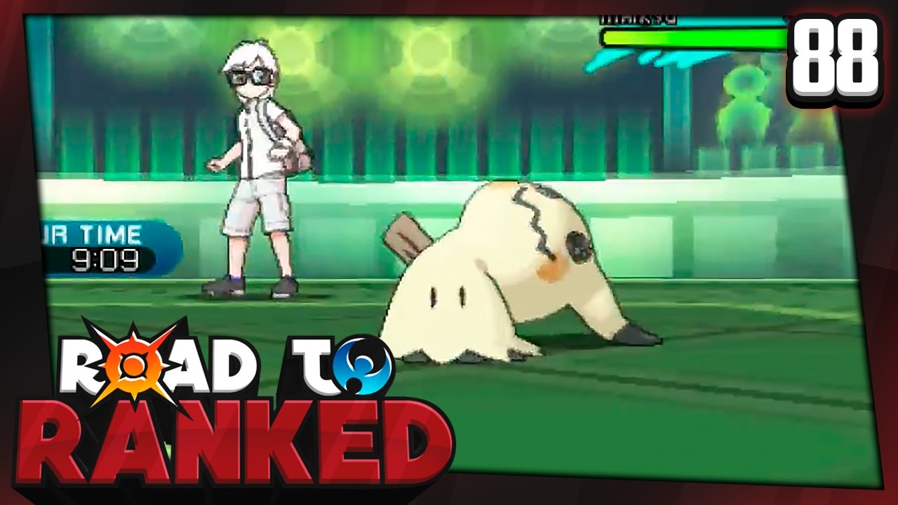 Road to Ranked 88 - Metabeast & Mimikyu!