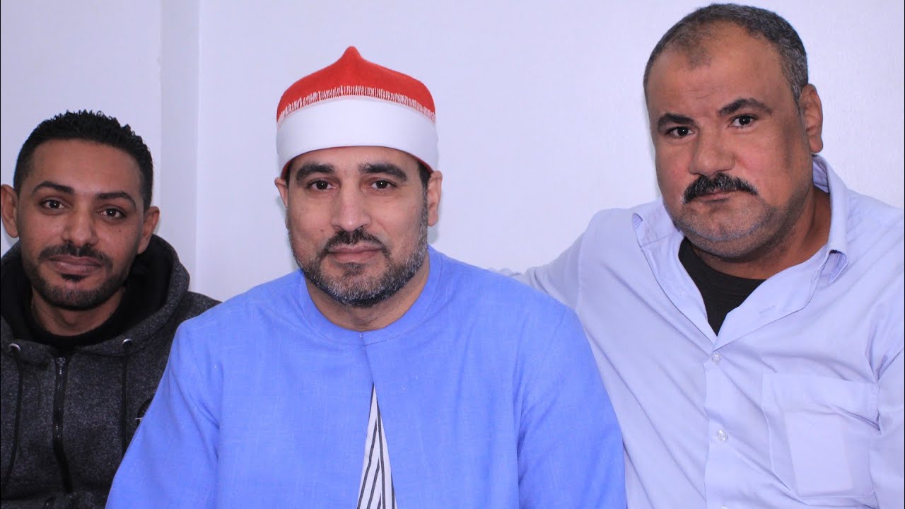الشيخ محمد رمزي الغرباوي يس الرحمن عزاء الحاج وحيد عباس  كفر الاشراف 20=1=2026