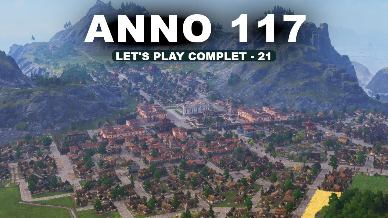 Jeux de gladiateurs et Cornes à picoler, Aldermen en Albion ! // Anno 117 partie complète ép.21